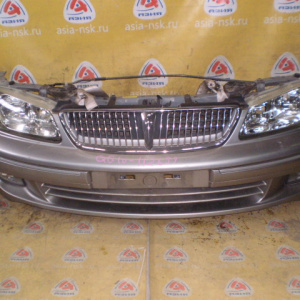 Ноускат Nissan Bluebird Sylphy QG10 '2000-2003 Без радиатора охлаждения (без габаритов) ф.1666 тум.114-63520