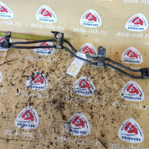 Трубка охлаждения АКПП Toyota 32921-28310 + 32922-28230 Lite Ace Noah KR42-0004599 7K 2WD a/t 03-70