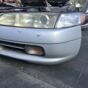 Ноускат Toyota Corolla Ceres AE101 '1994- a/t .ф 12-365 с.12-409 габ.12-372