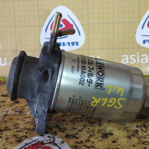 Насос ручной подкачки Mazda WL-TE Bongo Friendee SGLR с подогревом WLB313ZA0 + WL0113ZA6