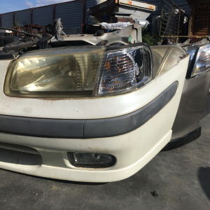 Ноускат Nissan Sunny B15 QG15 '1998-2002 a/t ф. 1602 т.114-63520