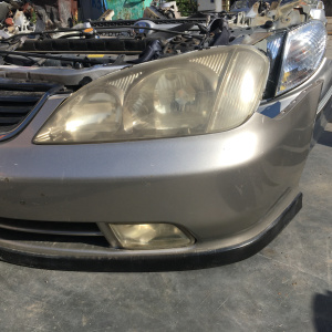 Ноускат Honda Avancier TA1 F23A a/t без радиатора охлаждения Ф.P0123 ксенон,тум.P0526