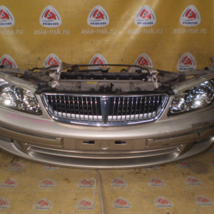 Ноускат Nissan Bluebird Sylphy QG10 '2000-2003 a/t Брак L молдинга (без габаритов) ф.1666 тум.114-63520