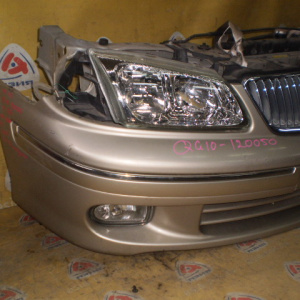 Ноускат Nissan Bluebird Sylphy QG10 '2000-2003 a/t Брак L молдинга (без габаритов) ф.1666 тум.114-63520