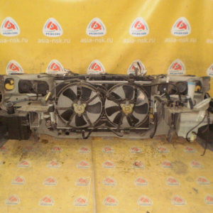 Ноускат Nissan Bluebird Sylphy QG10 '2000-2003 a/t Брак L молдинга (без габаритов) ф.1666 тум.114-63520