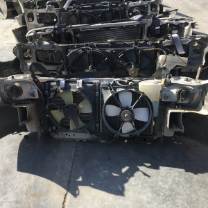 Ноускат Honda Domani MB4 a/t Ф.033-7452 с.210-22274