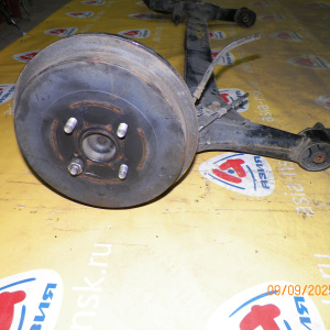 Балка Toyota NZE141/ZRE141/ZRE142/ZZE141/ZZE142/CE140 Corolla Fielder ABS DRAM. В сборе. R