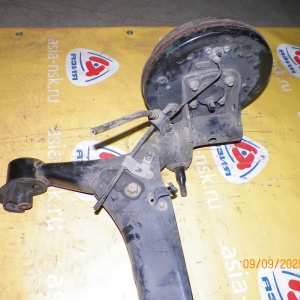 Балка Toyota NZE141/ZRE141/ZRE142/ZZE141/ZZE142/CE140 Corolla Fielder ABS DRAM. В сборе. R