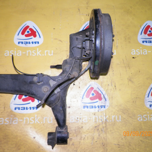 Балка Toyota NZE141/ZRE141/ZRE142/ZZE141/ZZE142/CE140 Corolla Fielder ABS DRAM. В сборе. R