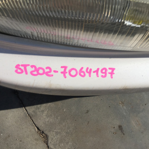 Ноускат Toyota Carina ED ST202 '1995-1998 a/t +габариты ф.20-335 с.20-368 габ.20-336