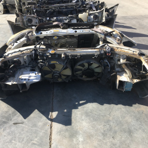 Ноускат Toyota Carina ED ST202 '1995-1998 a/t +габариты ф.20-335 с.20-368 габ.20-336