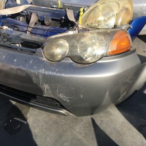 Ноускат Honda HR-V GH3 '2001-2005 a/t ф.R7651