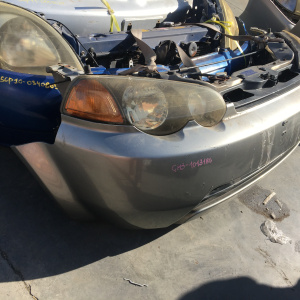 Ноускат Honda HR-V GH3 '2001-2005 a/t ф.R7651
