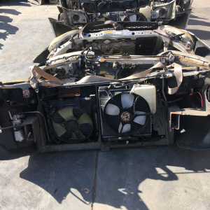 Ноускат Honda HR-V GH3 '2001-2005 a/t ф.R7651