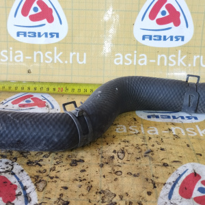 Патрубок  радиатора Mazda WL0115185A Bongo Friendee SGLR WL-TE L F низ НА ДВС