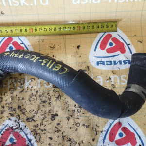 Патрубок  радиатора Toyota 16571-64320 Corolla CE100/CE113 3C-E R н F низ