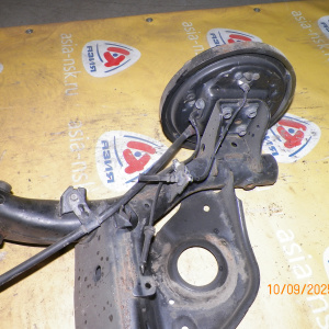 Балка NISSAN K13 March '2013- 2WD DRAM ABS. В сборе. R