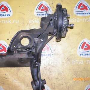 Балка NISSAN K13 March '2013- 2WD DRAM ABS. В сборе. R