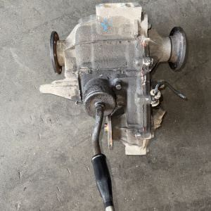 Раздатка Suzuki G13BB Jimny JB33W-101767 С МЕХАНИКИ