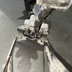 Ручка переключения MКПП Suzuki Jimny JB33W-101767 G13BB