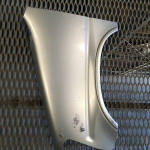 Крыло HONDA Stepwgn RF1/2 перед, лев Wagon с накладкой