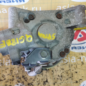 Компрессор кондиционера Nissan QG15/QG18/SR20DE AD/Sunny Y11/B15/W11 4 болта (без клапана) ПРОБЕГ 54 т.км. 92600-4M415/-WD015