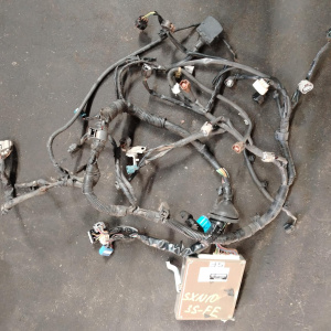 Коса ДВС Toyota 3S-FSE Nadia SXN10 a/t +компьютер 89661-44170