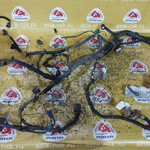 Коса ДВС Nissan QG15 Sunny FB15 '09.1999-05.2002 2WD a/t эл. привод спид.  без компьютера 240114M402 / 240114M40B