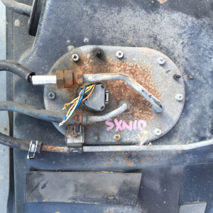 Бак топливный Toyota Nadia SXN10 с бензонасосм