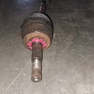 Привод NISSAN FNB15/WHNY11/VHNY11 QG15DE/QG18DE перед, прав 4WD m/t ABS