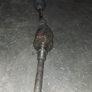 Привод NISSAN FNB15/WHNY11/VHNY11 QG15DE/QG18DE перед, прав 4WD m/t ABS