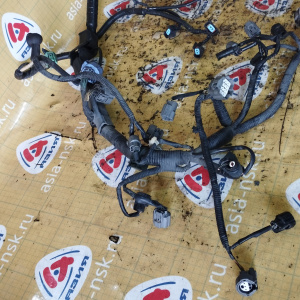 Коса ДВС Honda D16A HR-V GH3-1100067 2WD CVT SENA, ДЕФЕКТ VTEC трамб. 8 конт. +компьютер 37820-PEM-903 32110-PEM-902