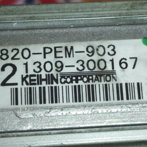 Коса ДВС Honda D16A HR-V GH3-1100067 2WD CVT SENA, ДЕФЕКТ VTEC трамб. 8 конт. +компьютер 37820-PEM-903 32110-PEM-902