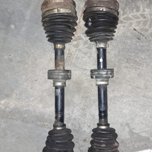 Привод Honda RF1, RF2, RH1, RH2 Stepwgn/S-MX перед, прав ABS дефект пыльника