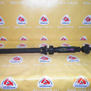 Кардан NISSAN MNE51/NE51 Elgrand VQ35/VQ25 R 4WD a/t ДЕФЕКТ 37300-WL000