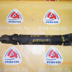 Кардан Mazda SE88/SE28/SE48/SE58/SS28/SS48/SS58/SS88/SSE8/SSF8 Bongo F8 R 2WD a/t Длинна-59см. 28-шлицов.