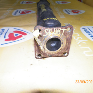 Кардан Mazda SE88/SE28/SE48/SE58/SS28/SS48/SS58/SS88/SSE8/SSF8 Bongo F8 R 2WD a/t Длинна-59см. 28-шлицов.