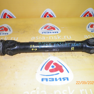 Кардан MITSUBISHI H53W/H58W/H57W Pajero Mini/Pajero Junior 4A30 '1998-1999 R 4WD Длинна-55см.