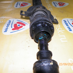 Кардан Toyota CT216 Caldina '1997-1999 R 4WD Дефект пыльника на гранате. Из двух чвстей. A241F