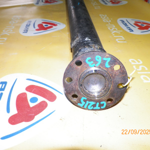 Кардан Toyota CT216 Caldina '1997-1999 R 4WD Дефект пыльника на гранате. Из двух чвстей. A241F