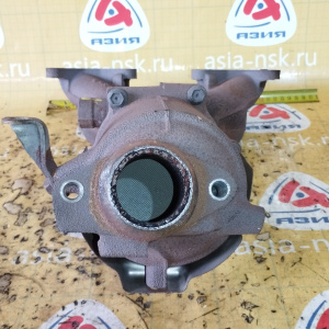 Коллектор выпускной Nissan QG18-DE Bluebird Sylphy QG10 2WD отверстие под ЕГР 22 мм.+ катализатор 5M4 / 140045M400 + 208A06N170