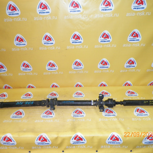 Кардан Toyota NZE144/ZRE144/AZE144 Corolla Fielder R Из трёх частей. Дефект пыльника на гранате.