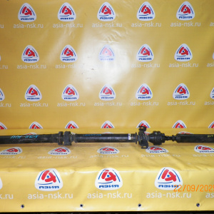 Кардан Toyota NZE144/ZRE144/AZE144 Corolla Fielder R Из трёх частей. Дефект пыльника на гранате.