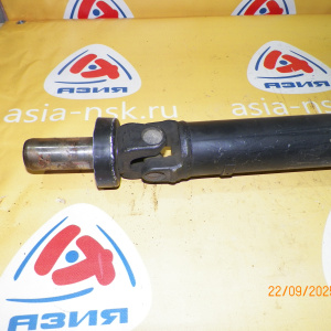 Кардан Toyota NZE144/ZRE144/AZE144 Corolla Fielder R Из трёх частей. Дефект пыльника на гранате.