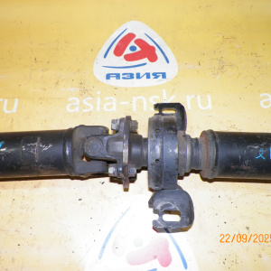 Кардан Toyota NZE144/ZRE144/AZE144 Corolla Fielder R Из трёх частей. Дефект пыльника на гранате.