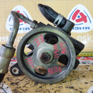 Гидроусилитель Toyota 3E/4E/5E Corolla EE111 под датчик  ( 5 ручейков ) -12110/44320-12241/44320-12212