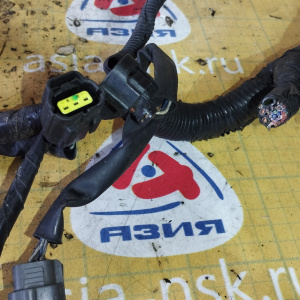 Коса ДВС Suzuki G13BB Jimny JB33W-101767 m/t ДЕФЕКТ + компьютер 33920-81A00