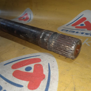 Привод Land Rover LR2/L359 Freelander B6324S перед, прав 3.2L акпп '2007 LR002619