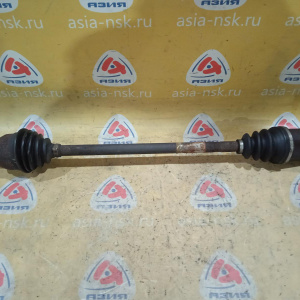 Привод Land Rover LR2/L359 Freelander B6324S R 3.2L акпп L=R '2007 LR001160