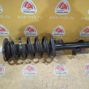 Стойка Land Rover LR2/L359 Freelander B6324S '2007 перед, лев LR001141